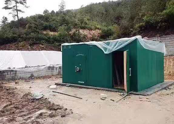 独山露天如何存放爆破线放炮线等爆破器材？
