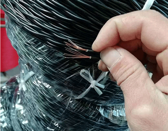 独山矿用爆破母线的具体作用