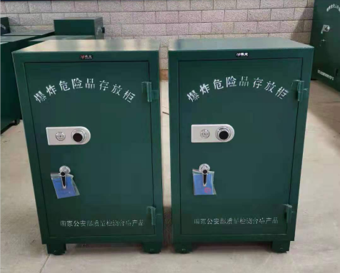 独山炸药箱爆炸物品存放柜需要组装吗
