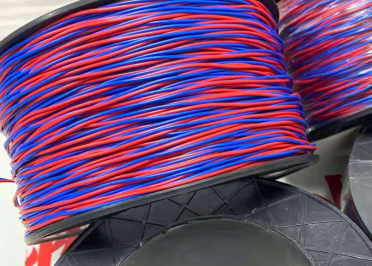独山隧道专用放炮线材质解密：隐藏在硬朗外表下的密保奥秘