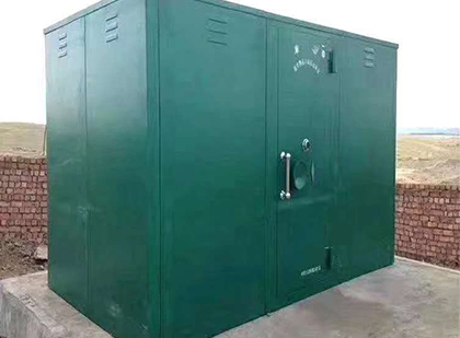 独山炸药柜的作用：不仅仅是容器，更是安全与管理的核心防线