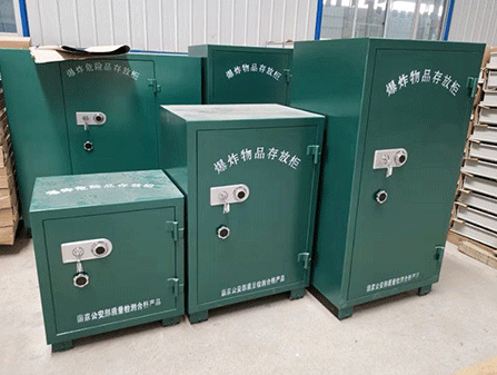 独山温度与湿度：爆破器材储存的“隐形杀手”