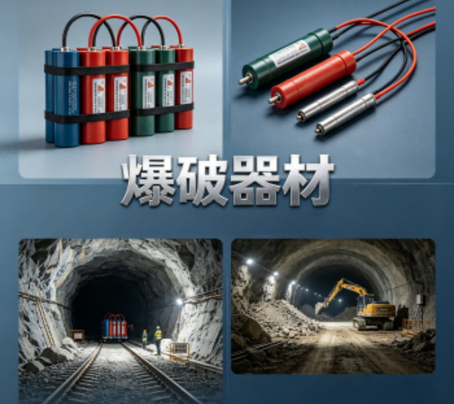 独山爆破器材的“移动保险柜”：储存与运输的安全密码
